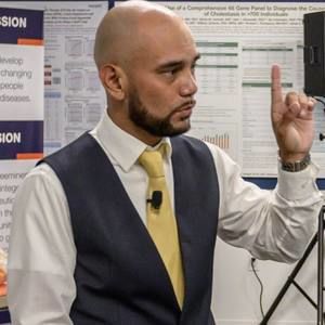 Meet your Posher, Marc